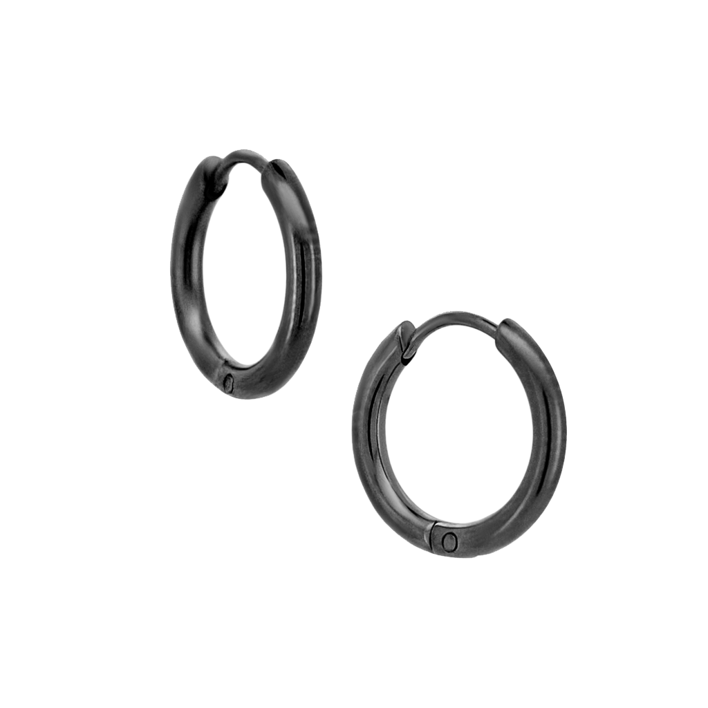 Tube Huggie Hoop