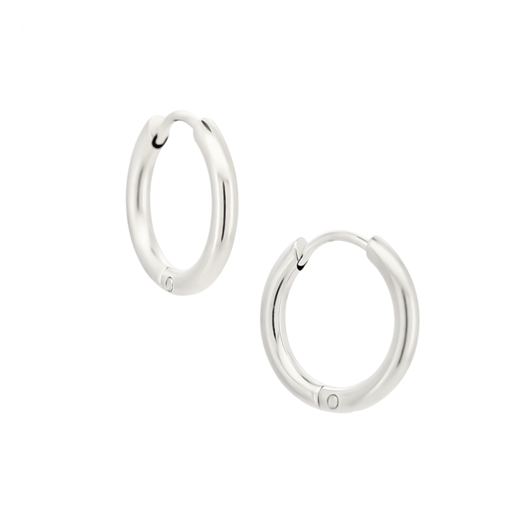 Tube Huggie Hoop
