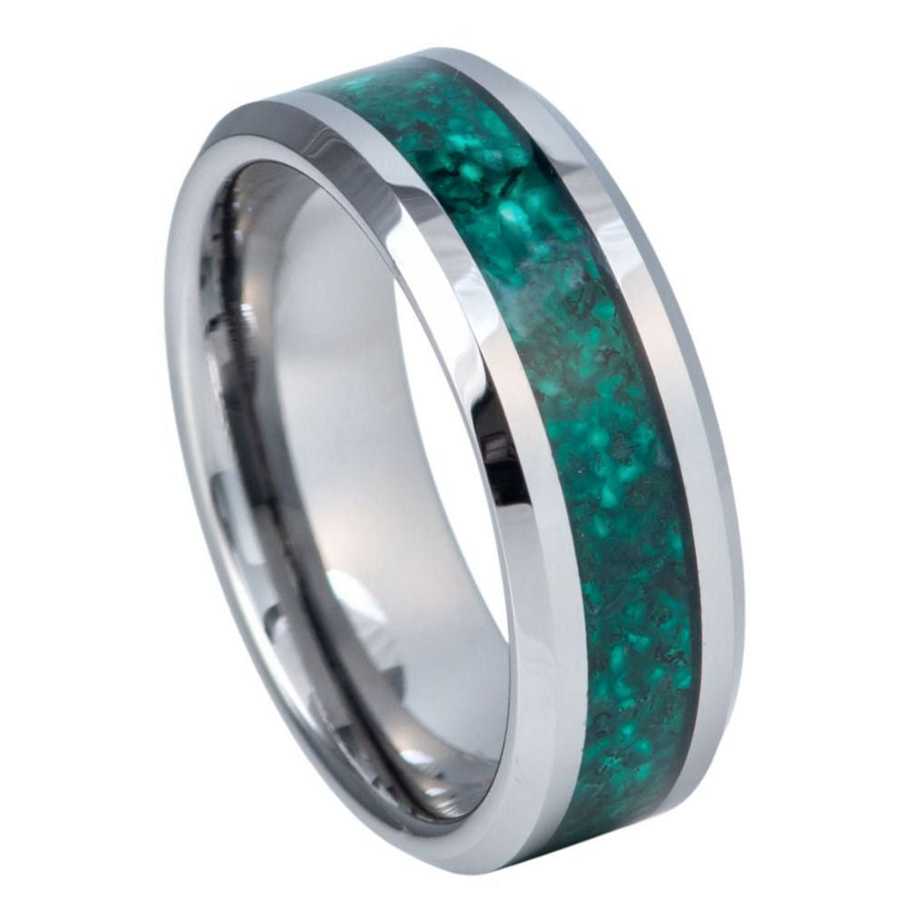 Tungsten Ring 1169