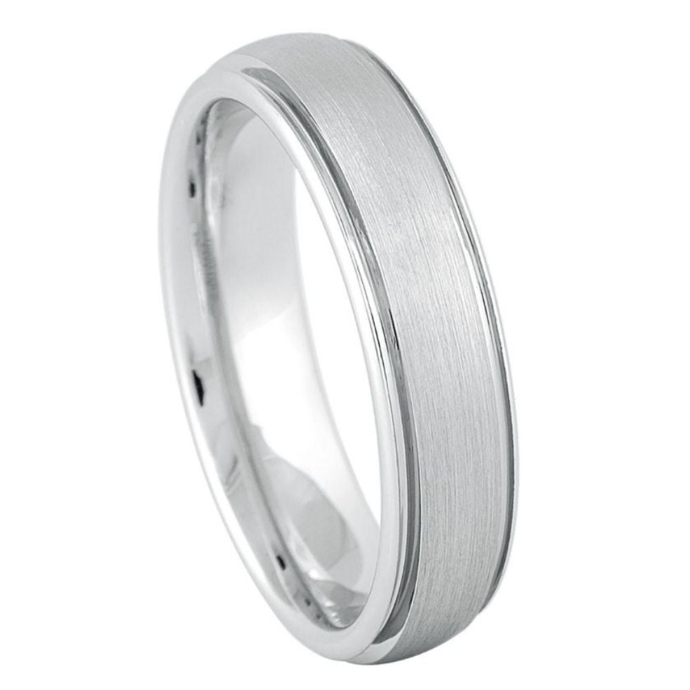Tungsten Ring 1187