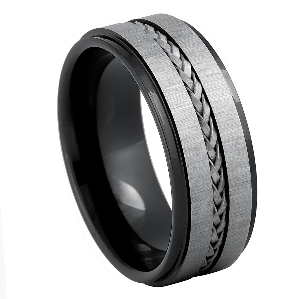 Tungsten Ring 1191