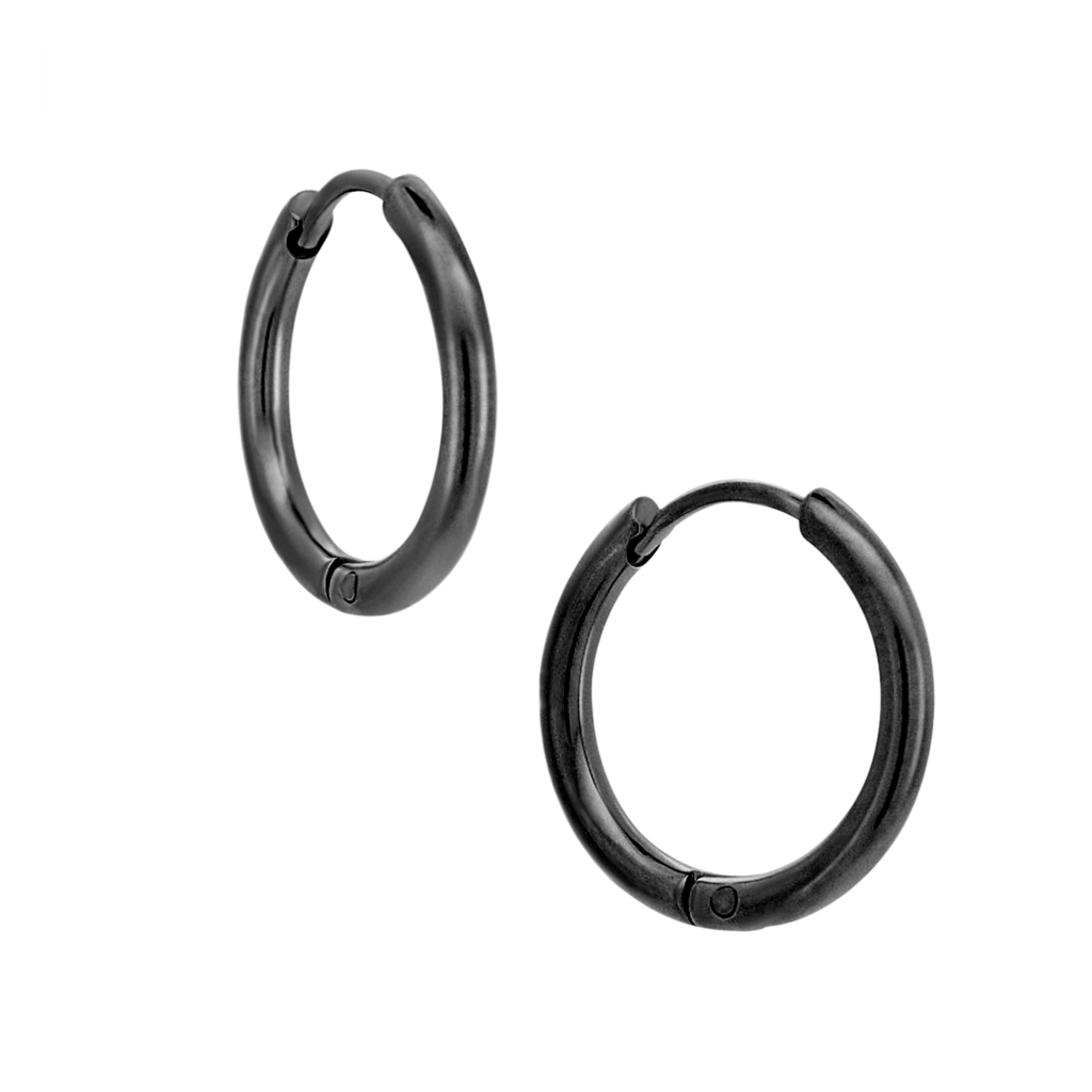 Tube Huggie Hoop
