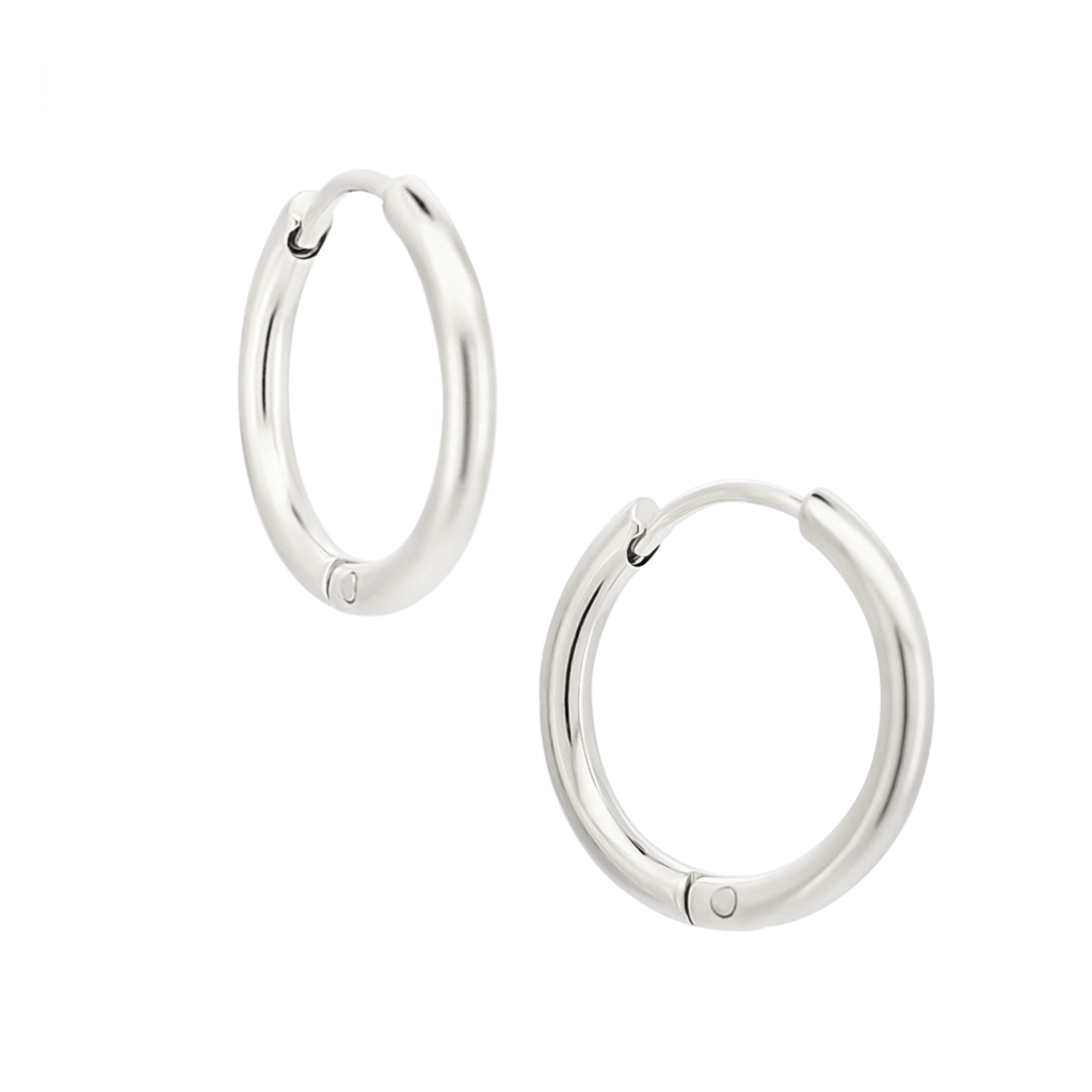 Tube Huggie Hoop