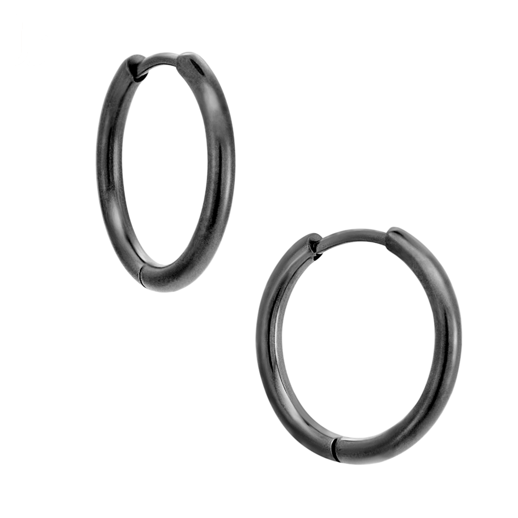 Tube Huggie Hoop