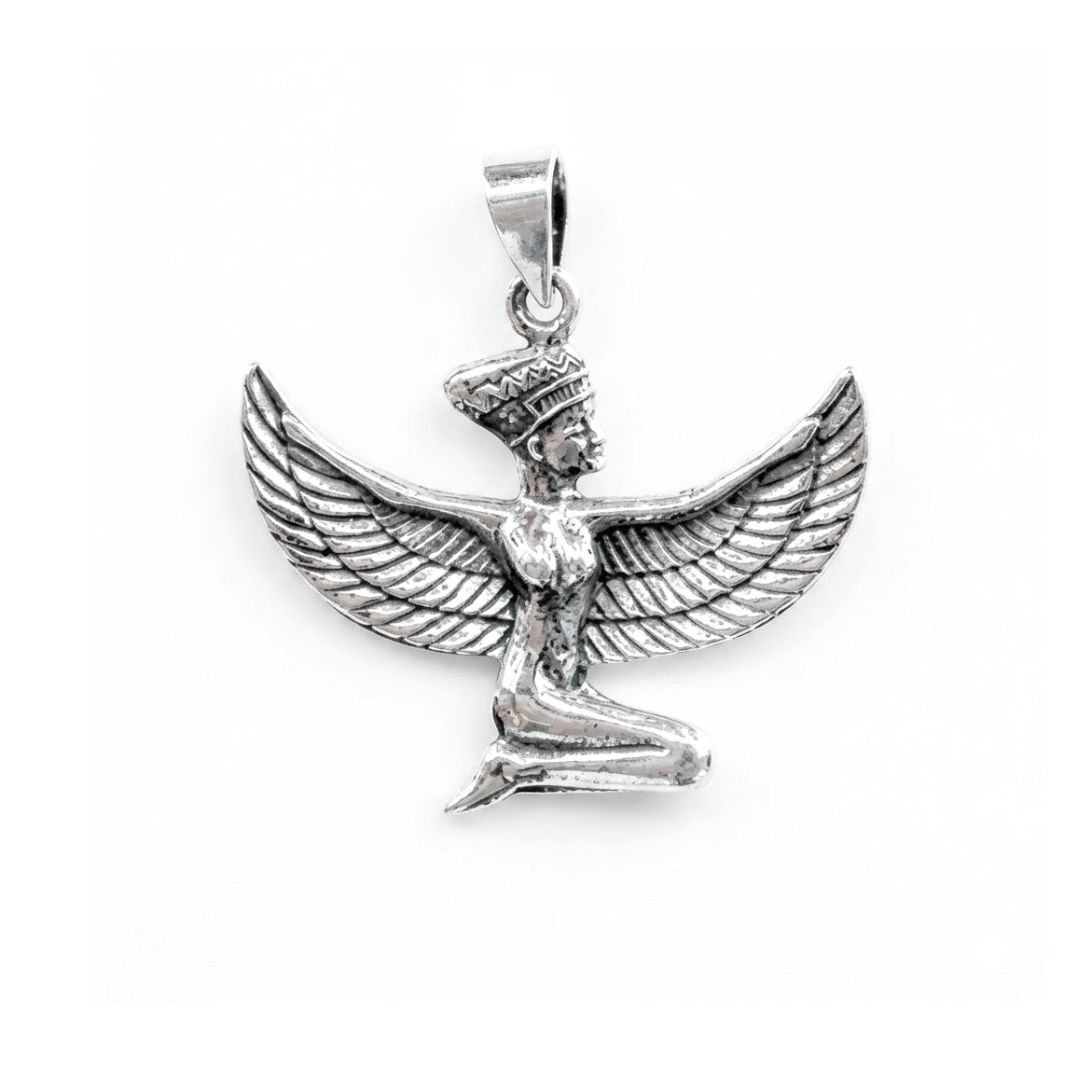 Sterling Isis Pendant