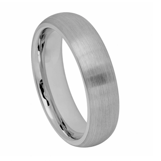 Steel Brushed Band
