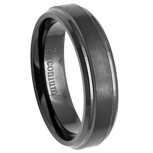 Black Zirconium 845