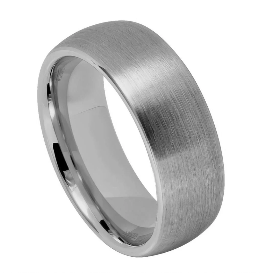 Steel Brushed Band
