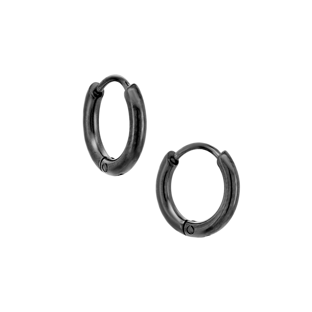 Tube Huggie Hoop
