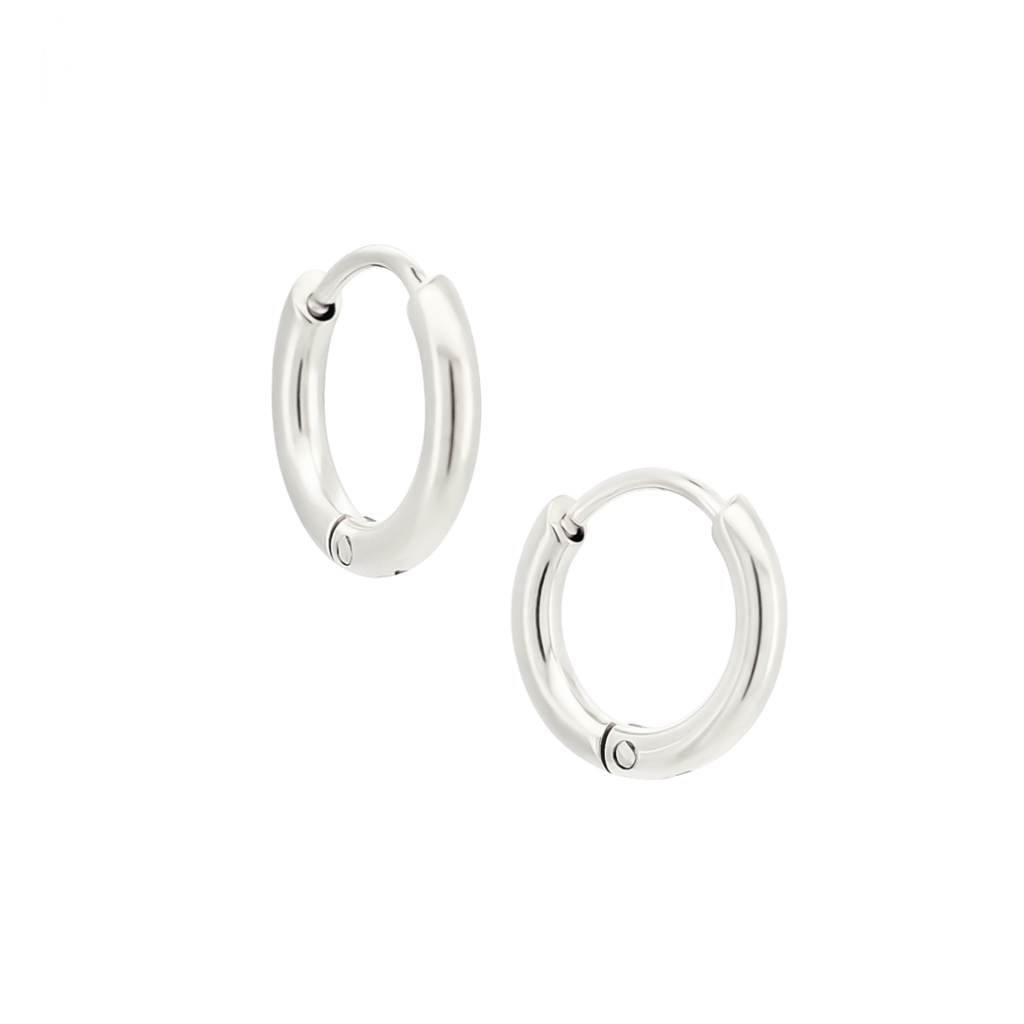 Tube Huggie Hoop