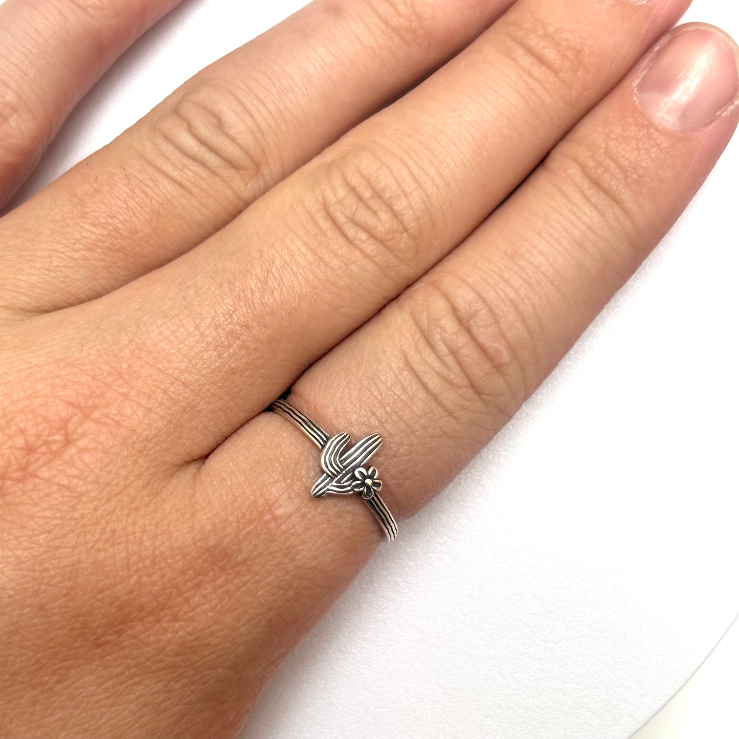 Cactus Ring