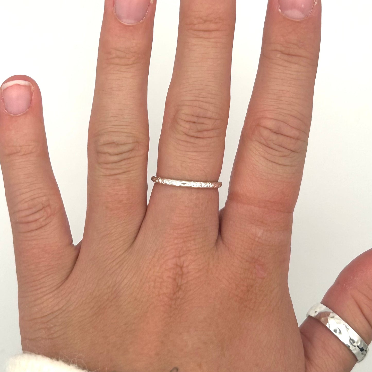 Floral Ring
