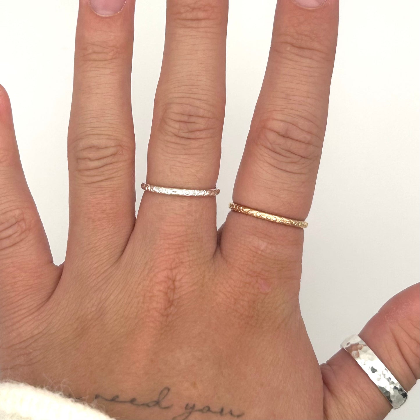 Floral Ring