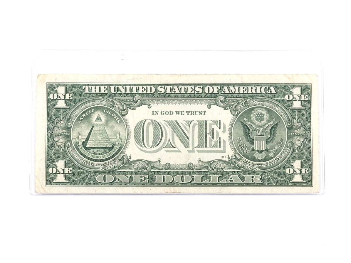 $1 Silver Certificate