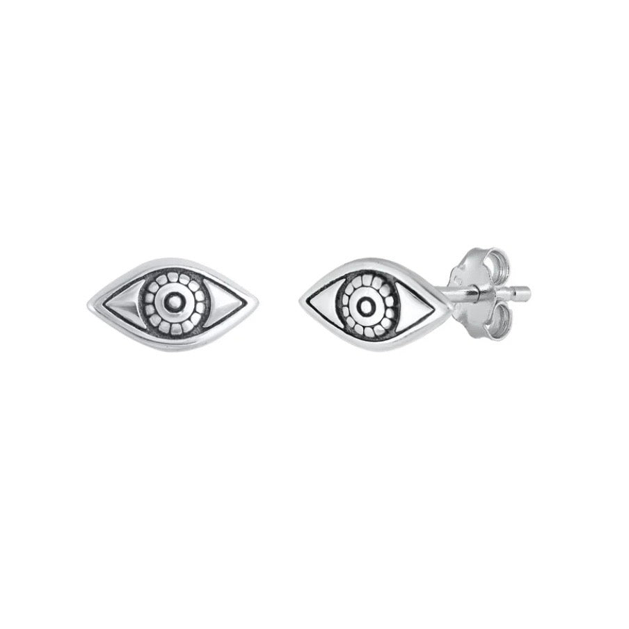 Sterling Eye Studs