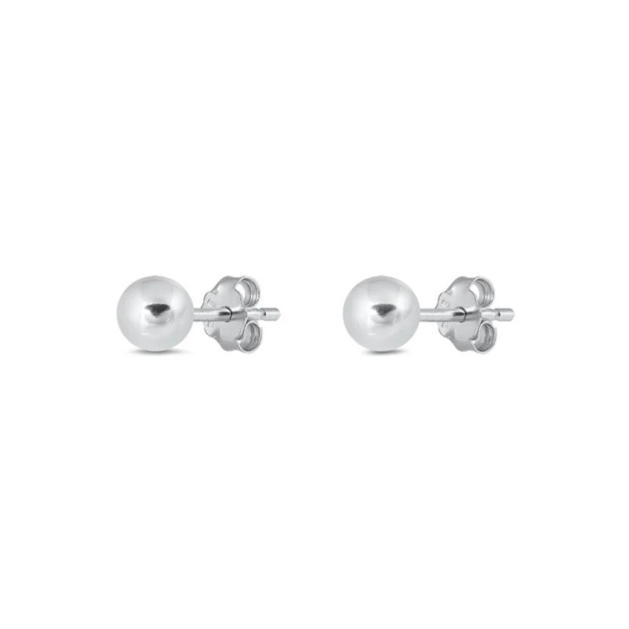 Sterling Ball Studs