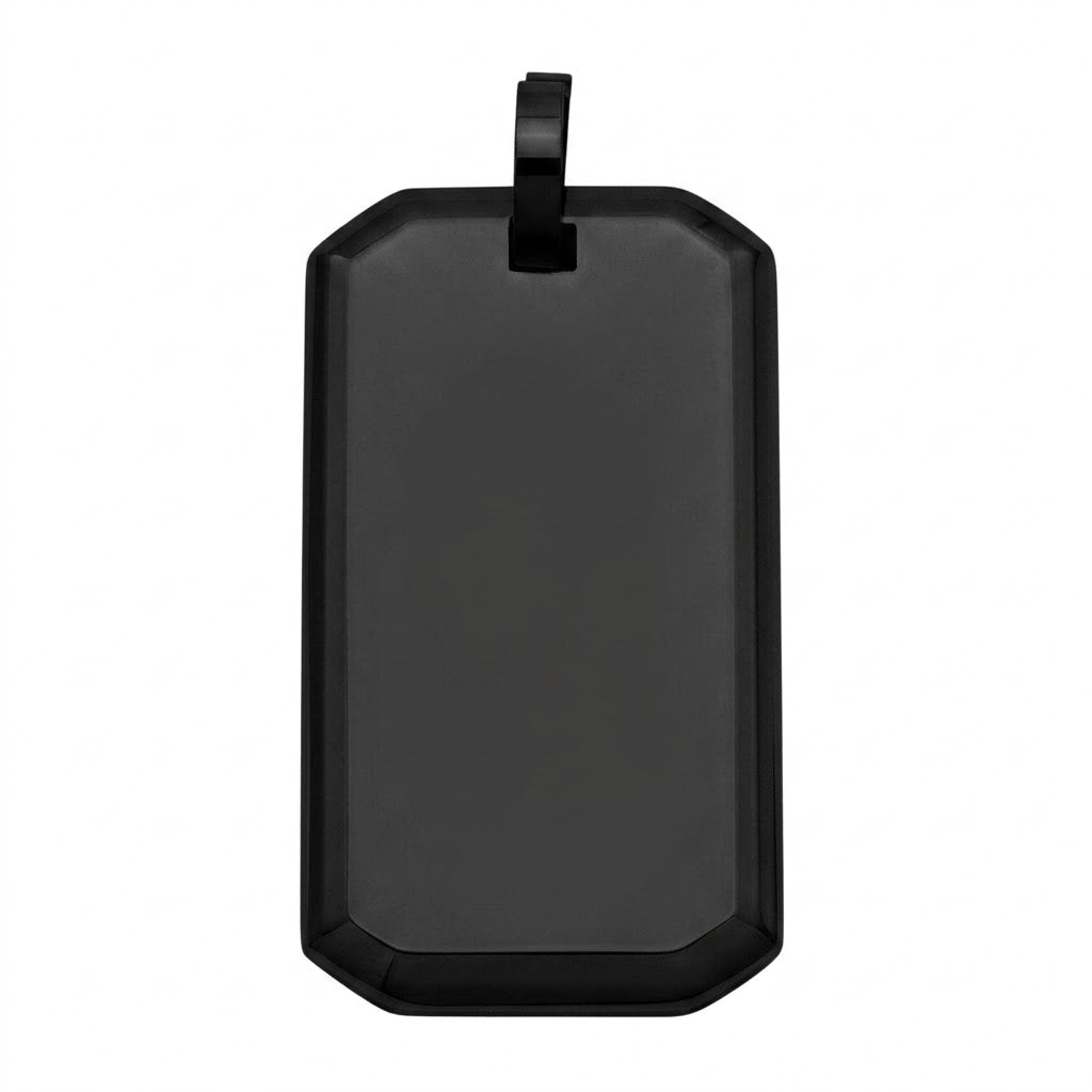 Steel Dog Tag