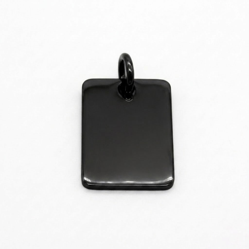 Steel Dog Tag