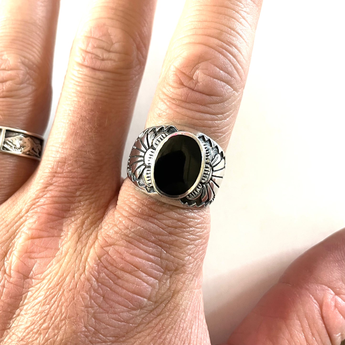 Onyx Ring