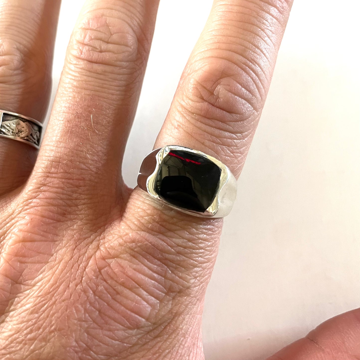 Onyx Ring