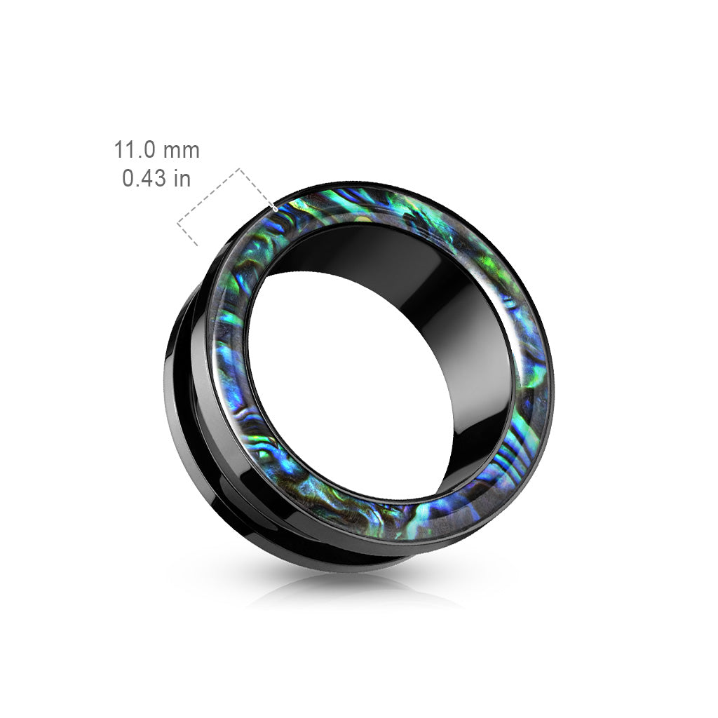 Steel Abalone Tunnel