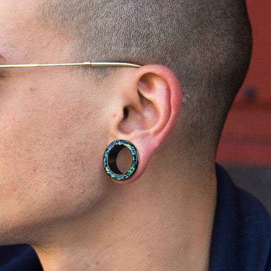 Steel Abalone Tunnel