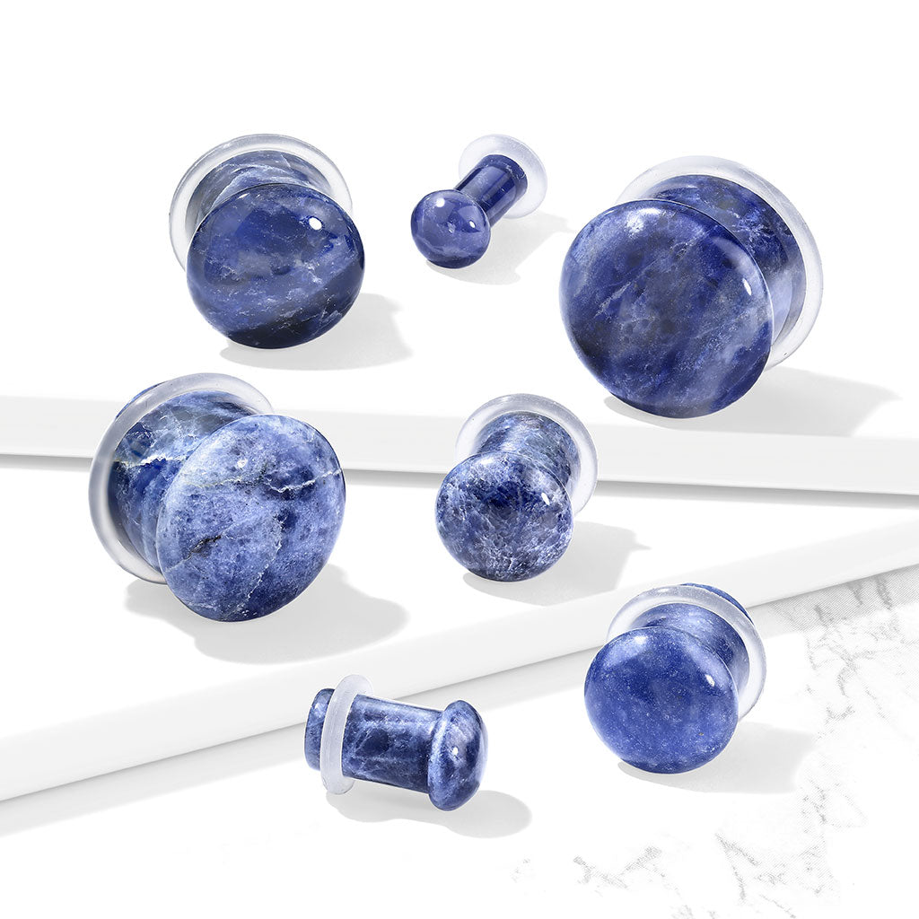 Sodalite Plug