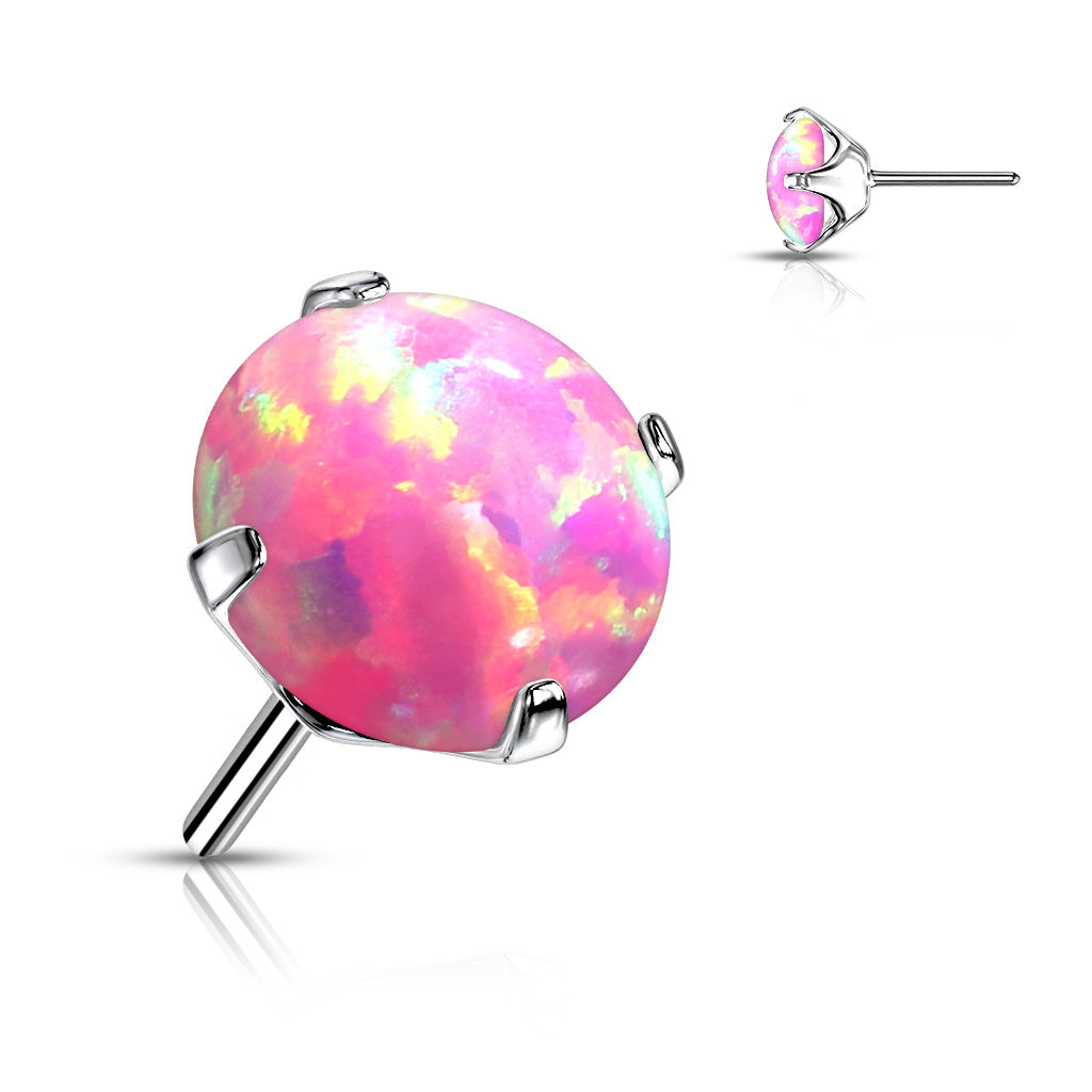 Opal Threadless Top