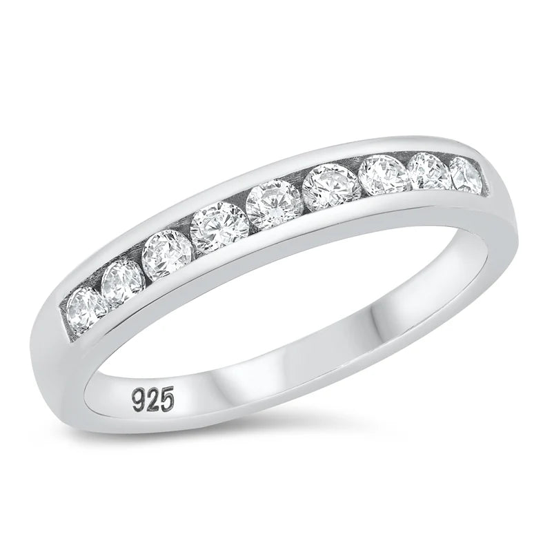 Cubic Zirconia Ring