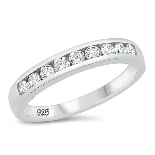 Cubic Zirconia Ring