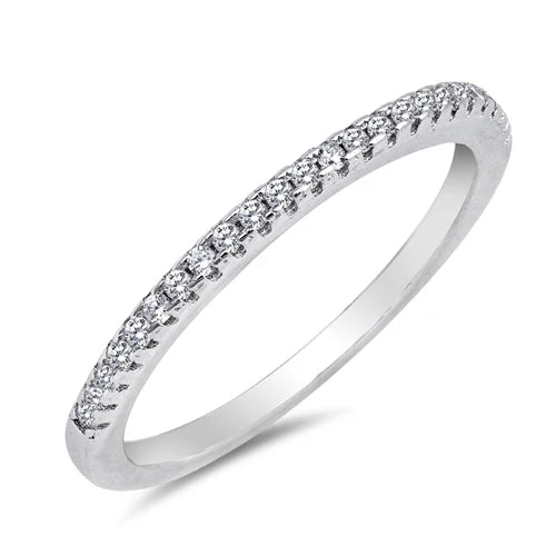 Cubic Zirconia Ring