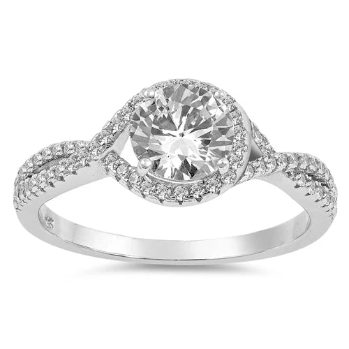 Cubic Zirconia Ring