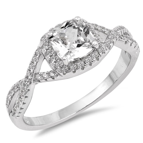 Cubic Zirconia Ring