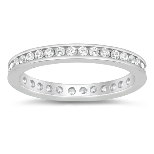 Cubic Zirconia Ring