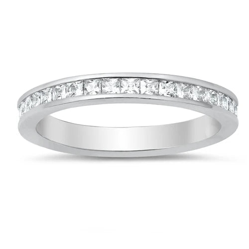 Cubic Zirconia Ring