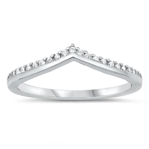 Cubic Zirconia Ring