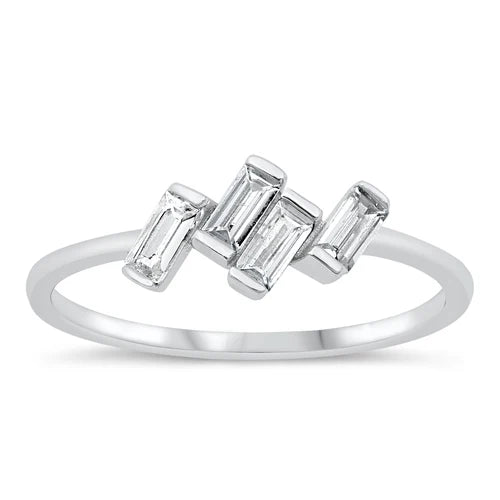 Cubic Zirconia Ring