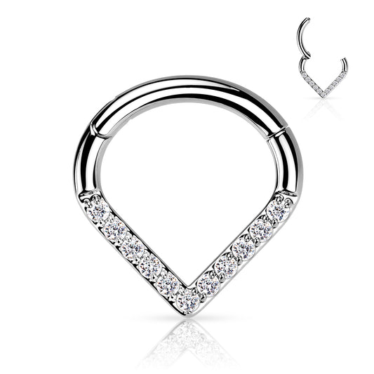 Chevron CZ Clicker