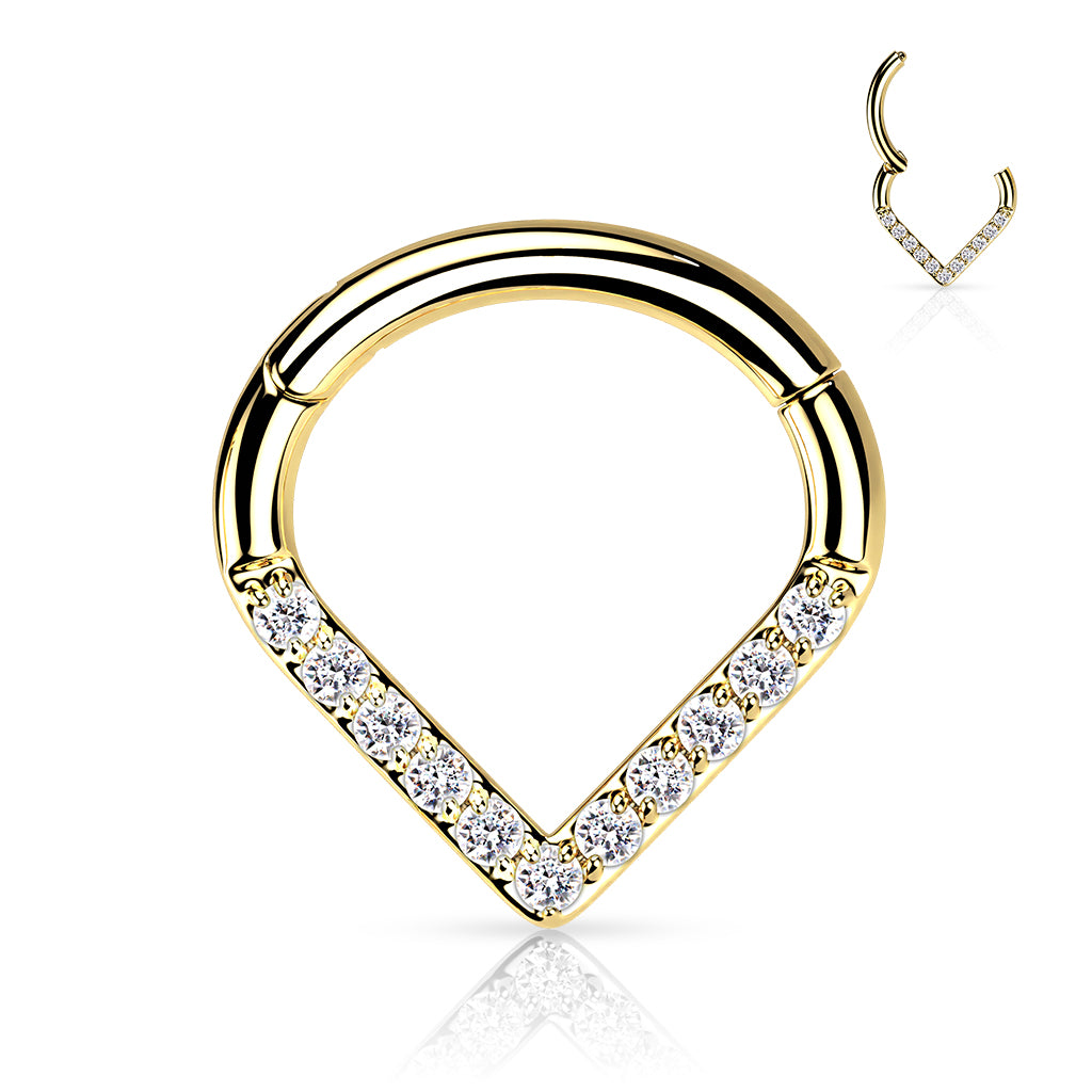 Chevron CZ Clicker