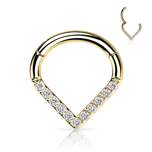 Chevron CZ Clicker