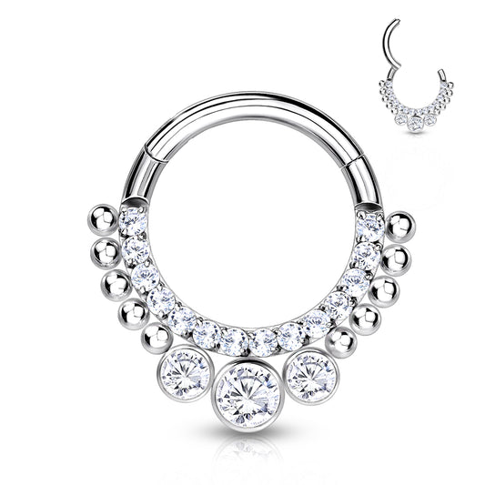 Bead & CZ Clicker