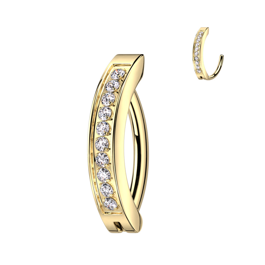 Belly Ring Hoop