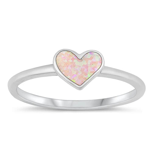 Opal Ring