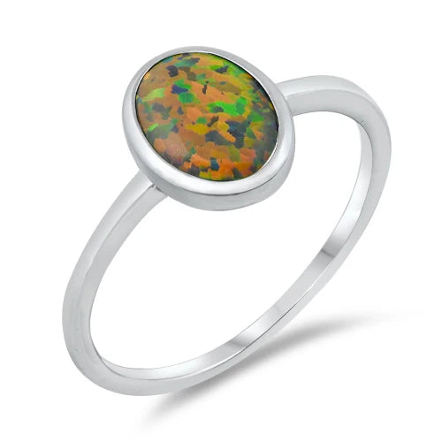Opal Ring