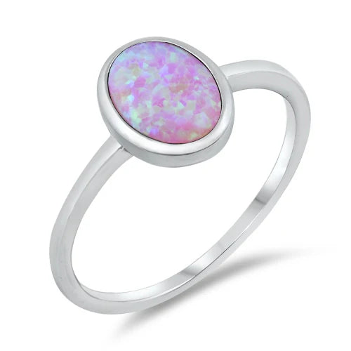 Opal Ring