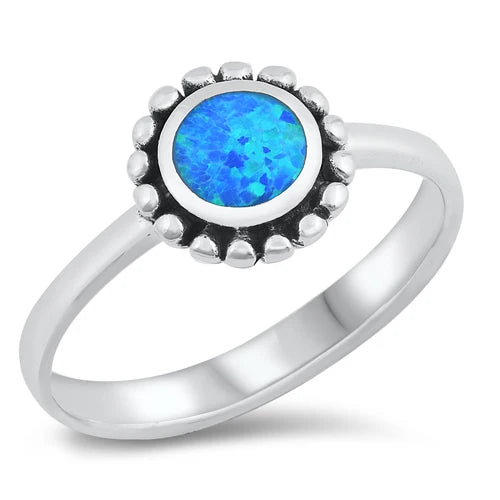 Opal Ring