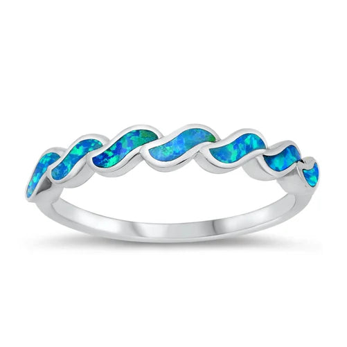 Opal Ring
