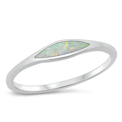 Opal Ring