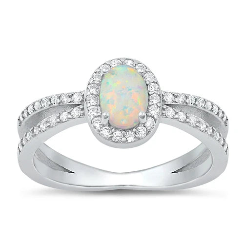 Opal Ring