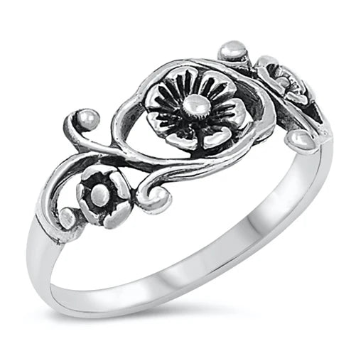 Flower Ring